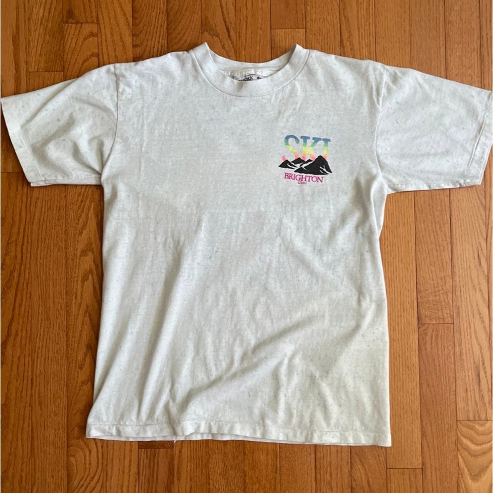 Brighton White Mountain Graphic Tee